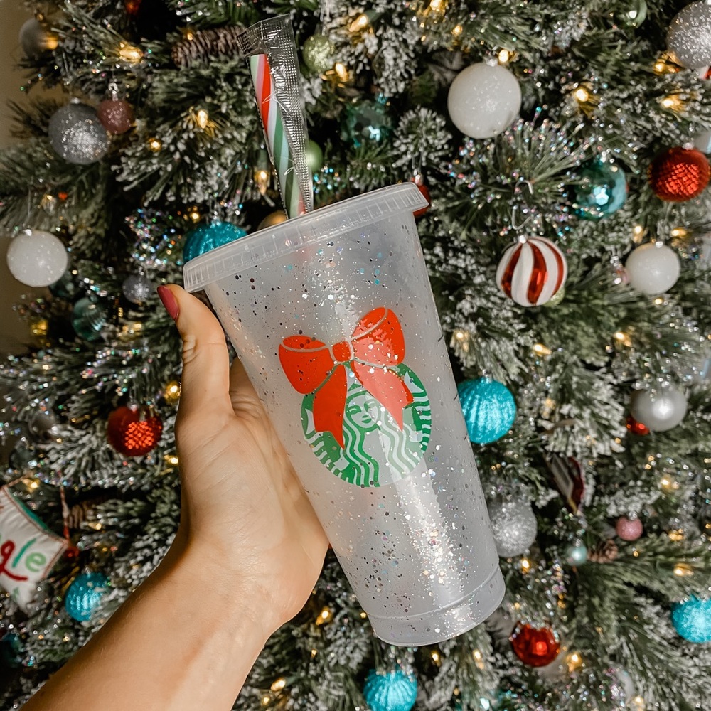 Starbucks Holiday Tumbler